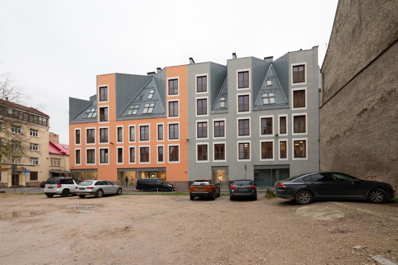 Old Riga Ridzenes Residence Design Apartments Exterior foto