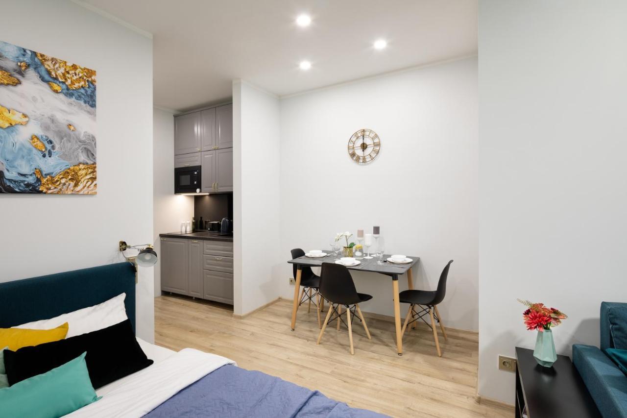 Old Riga Ridzenes Residence Design Apartments Exterior foto