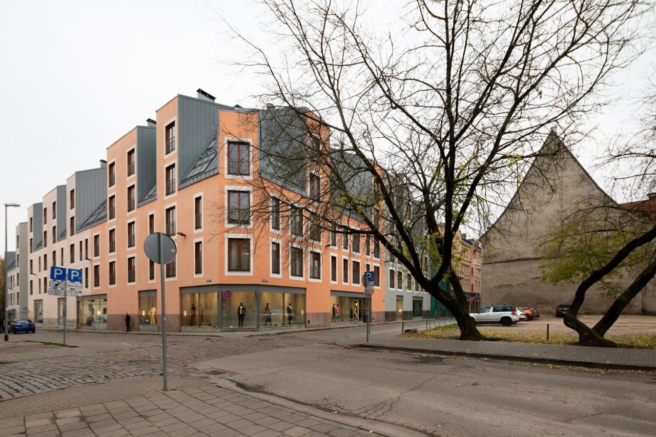 Old Riga Ridzenes Residence Design Apartments Exterior foto